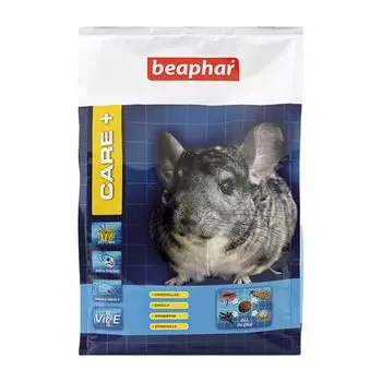 Корм для шиншилл Beaphar "Care+" 1,5кг