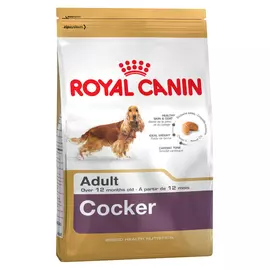 Корм для собак ROYAL CANIN Cocker 25 для породы Кокер-спаниель сух. 3кг