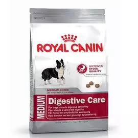Корм для собак ROYAL CANIN Digestive Care для средних пород с чувствительным пищеварением, птица сух. 3кг