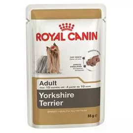 Корм для собак ROYAL CANIN для йоркширского терьера, паштет конс.