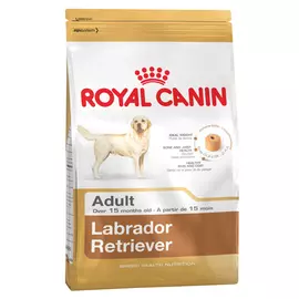 Корм для собак ROYAL CANIN Labrador Retriever 30 для породы Лабрадор старше 15 месяцев сух. 12кг