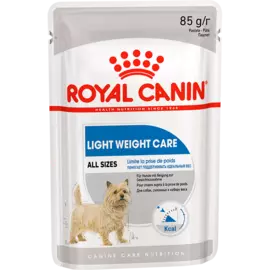 Корм для собак ROYAL CANIN Light Weight Care для склонных к избыточному весу паштет пауч 85г