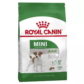 Корм для собак ROYAL CANIN Mini Adult для мелких пород сух. 8кг