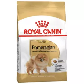 Корм для собак ROYAL CANIN Pomeranian для породы Померанский шпиц старше 8 месяцев сух.500г