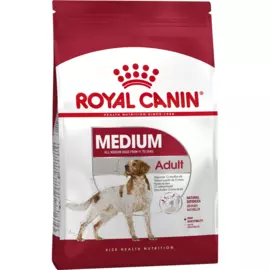 Корм для собак ROYAL CANIN Size Medium Adult для средних пород сух. 3кг