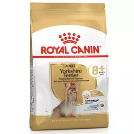 Корм для собак ROYAL CANIN Yorkshire Terrier для породы Йоркширский терьер старше 8 лет сух.500г