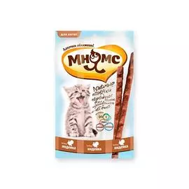 Лакомство для котят МНЯМС Pro Pet Лакомые палочки индейка 3г*3шт