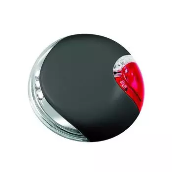 Подсветка на корпус рулетки Flexi LED Lighting Systeм черный