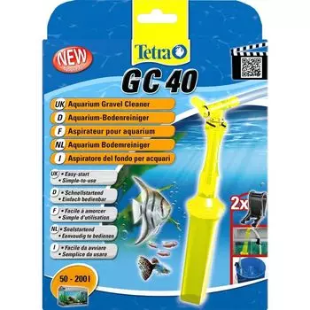 Сифон для чистки грунта TETRA GC-40