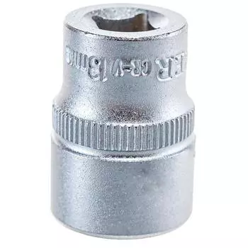 6-гранная торцевая головка Berger BG-14S13 SuperLock (1/4", размер 13 мм)