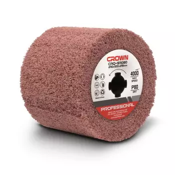 Абразивная щетка Crown CAQ-S11080
