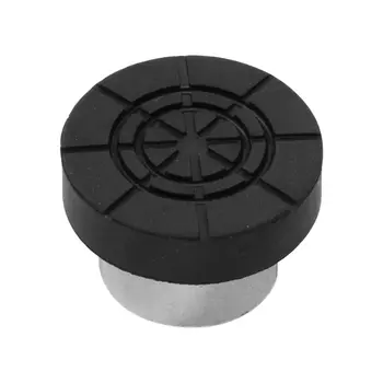 Адаптер бутылочного домкрата Ombra OHT1056A-23 055930 с резиновой накладкой для штока D-23мм