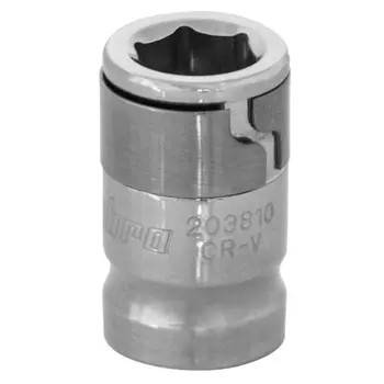 Адаптер для бит Ombra 203810 055780, 3/8"DRx10 мм