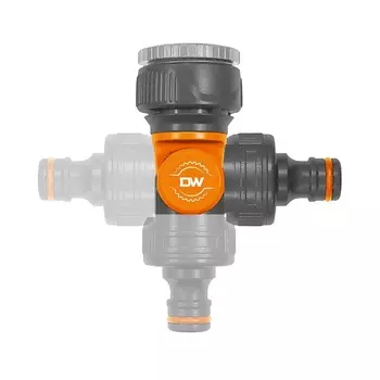 Адаптер для крана поворотный G 3/4" и 1" (26,5-33,3 мм) Daewoo DWC 1825