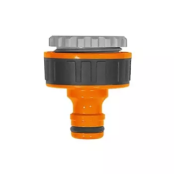 Адаптер для кранов с внешней резьбой G3/4" и 1" (26,5-33,3 мм) Daewoo DWC 1025