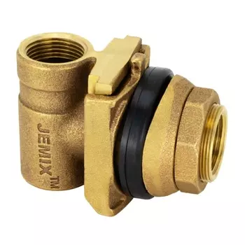 Адаптер для скважины Jemix ADS-32 1" бронза