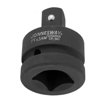 Адаптер для ударных головок 1"(F) - 3/4"(M) Jonnesway S03A8A6