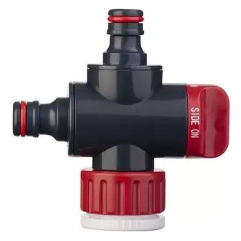 Адаптер двухканальный Elitech Garden HF 027 206055