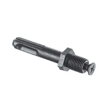 Адаптер Metallica Optima 907085 SDS-plus для патрона сверлильного 1/2"-20UNF, 70 мм, с винтом