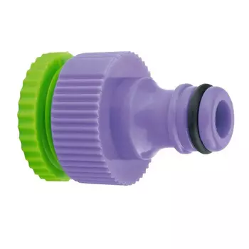 Адаптер Palisad 65720, внутренняя резьба 1/2"-3/4"