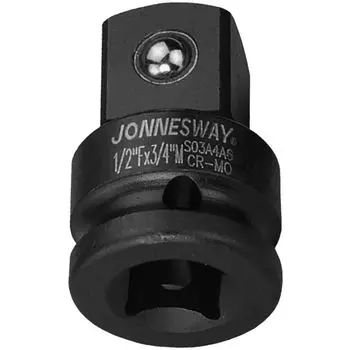 Адаптер-переходник Jonnesway S03A4A6 1/2"-3/4"