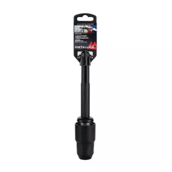 Адаптер-переходник Metallica Ultra 907108 SDS-max/SDS-plus, 220 мм