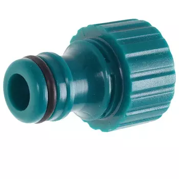 Адаптер Raco "Original" 4250-55214T внешний (соединитель-резьба внешняя), 1/2"