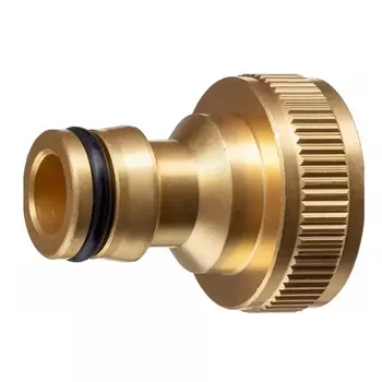 Адаптер штуцерный Grinda PROLine BI-U, 1/2 - 3/4", с внутренней резьбой, из латуни 8-426105_z02