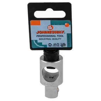 Адаптер-вороток Jonnesway S23H4-H (S16H304) 047704, 3/8"(F)х1/2"(M)