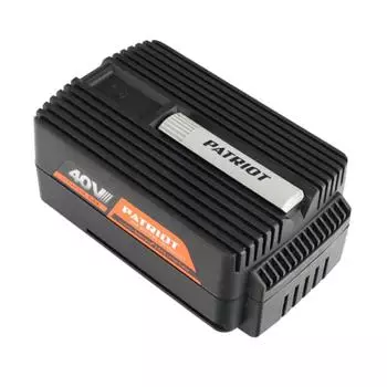 Аккумулятор BL402 (40 В; 2.5 А*ч; Li-Ion) Patriot 830201000