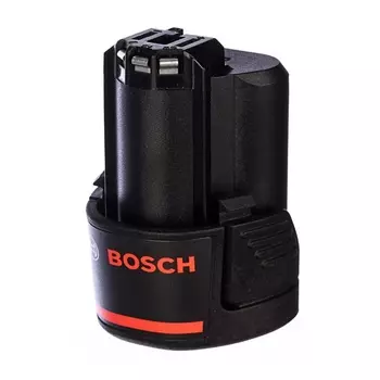 Аккумулятор Bosch Blue 1.600.Z00.02X (10,8 В, емкость 2,0Ач, обойма)