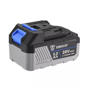 Аккумулятор Deko ST 084-1074 Li-ion, 20В, 5.0А*ч, разъём UNV