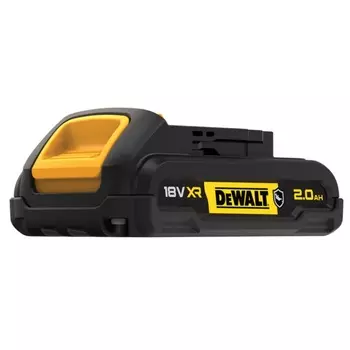 Аккумулятор DeWalt DCB183G-XJ XR, защитное резиновое покрытие