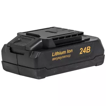 Аккумулятор для шуруповертов Вихрь ДА-24Л-2К и ДА-24Л-2К-У, (АКБ24Л1 KPV)