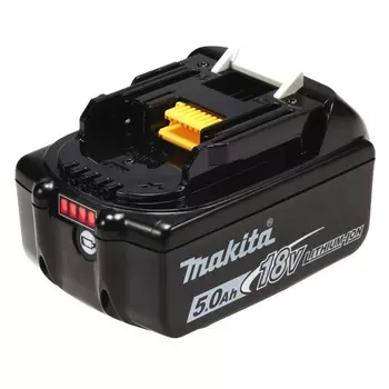 Аккумулятор Makita BL1850B, 18В, 5.0 Ач (без упаковки)
