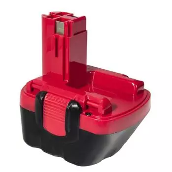 Аккумулятор Практика 031-631 (совместим с брендом Bosch, 12В, 1,5 Ач, NiCd, коробка)