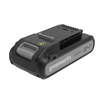 Аккумулятор с двумя USB-C разъемами Greenworks 2940407, 24V, 4Ач