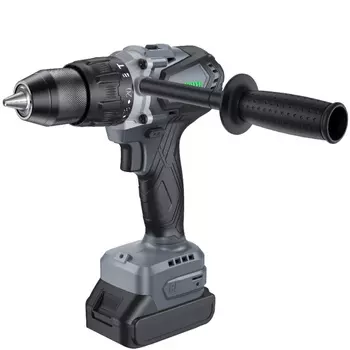 Аккумуляторная дрель-шуруповерт бесщет. Favourite Professional OBS 21 DC 100N 21 В, 1* 4 Ач, 100Hm (совместимость с Makita LXT)