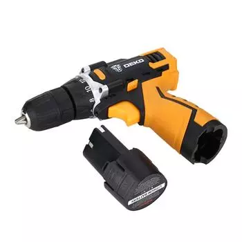 Аккумуляторная дрель-шуруповерт Deko DKCD12FU-Li 063-4100