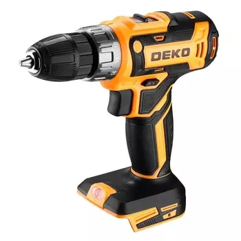 Аккумуляторная дрель-шуруповерт Deko DKCD20FU-Li 063-4454 20В, без АКБ и з/у