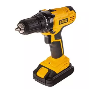 Аккумуляторная дрель-шуруповерт Denzel CDL-IB-18-02