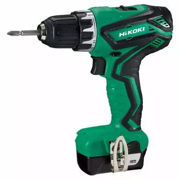 Аккумуляторная дрель-шуруповерт Hikoki DS10 DAL