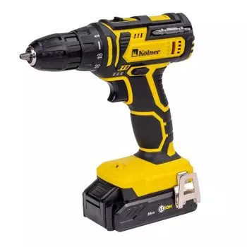 Аккумуляторная дрель-шуруповерт Kolner KCD 16L 4610092011622