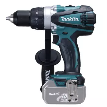Аккумуляторная дрель-шуруповерт Makita DDF458Z