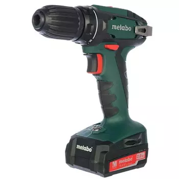 Аккумуляторная дрель-шуруповерт Metabo BS 14.4 602206530