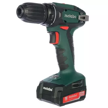 Аккумуляторная дрель-шуруповерт Metabo BS 14.4 602206540