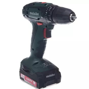 Аккумуляторная дрель-шуруповерт Metabo BS 14.4 602206550 (1500 оборотов/мин, 14.4 вольт)