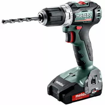 Аккумуляторная дрель-шуруповерт Metabo BS 18 L BL 602326500