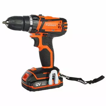 Аккумуляторная дрель-шуруповерт Patriot BR 111ES 180201411