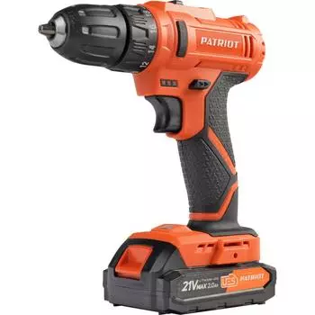 Аккумуляторная дрель-шуруповерт Patriot BR 189UES 180301549
